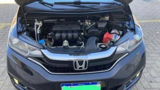HONDA FIT 1.5 LX 16V FLEX 4P AUTOMÁTICO